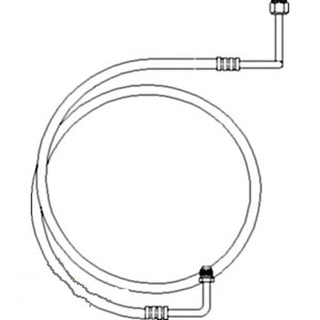 Aftermarket Line 113167A2